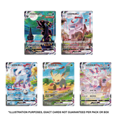 Pokemon: Nine Colors Gathering Eevee Heroes (cs4a) - Chinese Booster Pack